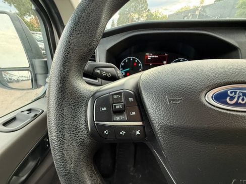 Used 2020 Ford Transit 150 Low Roof AWD w/ Upfitter Package image 25