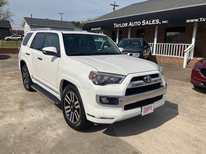 Used 2014 Toyota 4Runner Limited