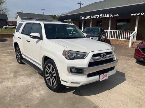 Used 2014 Toyota 4Runner Limited RWD image 1