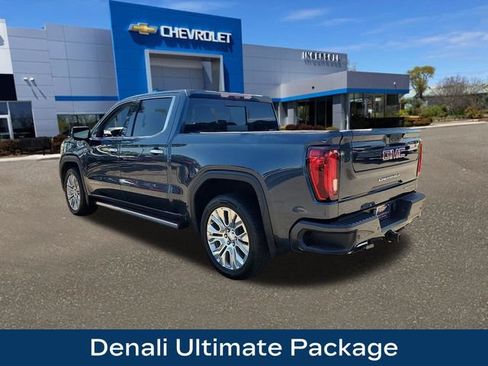 Used 2021 GMC Sierra 1500 Denali w/ Denali Ultimate Package AWD/4WD image 4