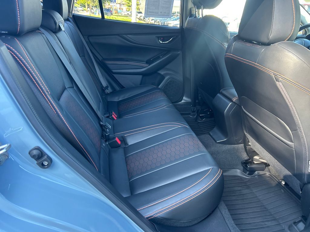 Certified 2023 Subaru Crosstrek 2.5i Limited AWD/4WD image 31