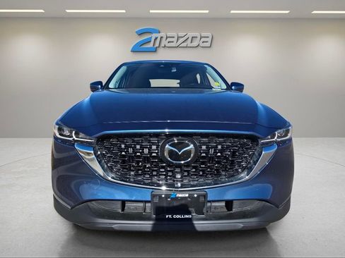 Used 2023 MAZDA CX-5 AWD 2.5 S w/ Preferred Package image 8