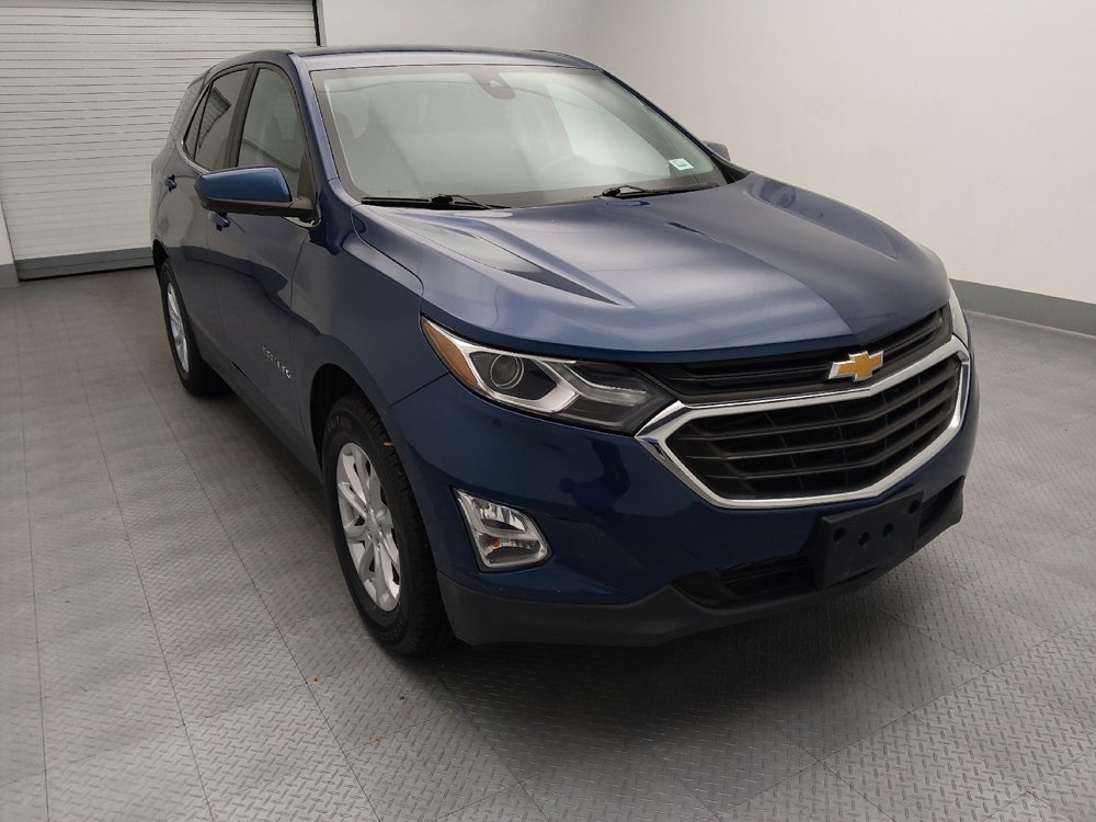 Used 2021 Chevrolet Equinox LT AWD/4WD image 14