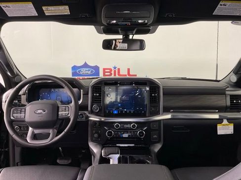 New 2025 Ford F150 Lariat w/ Equipment Group 501A Mid image 18