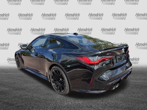 Used 2024 BMW M4 xDrive Competition w/ Executive Package AWD/4WD image 8