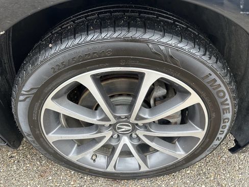 Used 2016 Acura TLX V6 image 28