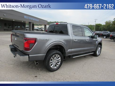 Used 2024 Ford F150 XLT w/ Equipment Group 302A MID AWD/4WD image 15