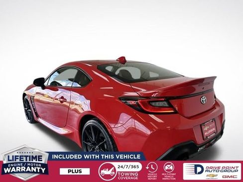 Used 2024 Toyota GR86 Premium RWD image 6