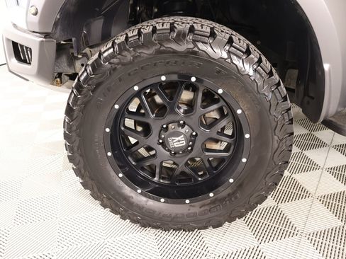 Used 2018 Ford F150 Raptor w/ Equipment Group 802A Luxury image 20