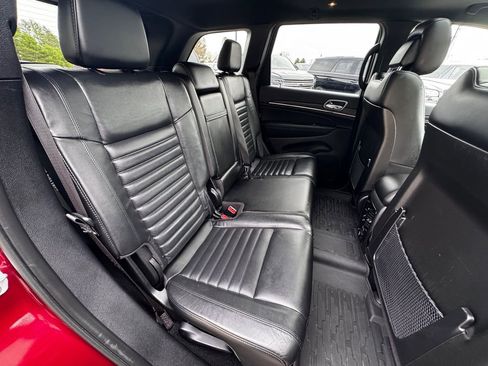 Used 2021 Jeep Grand Cherokee Limited X AWD/4WD image 23