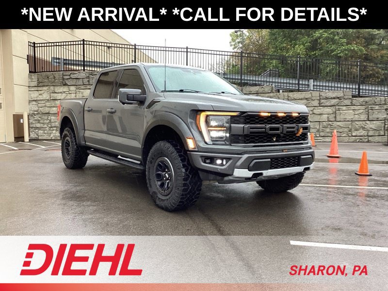 Used 2021 Ford F150 Raptor w/ Equipment Group 801A High AWD/4WD image 1