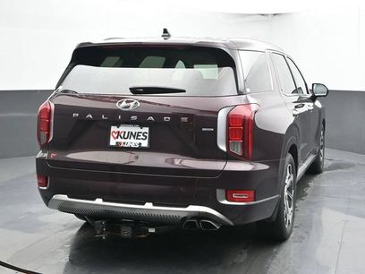 Used 2022 Hyundai Palisade Calligraphy w/ Winter Package