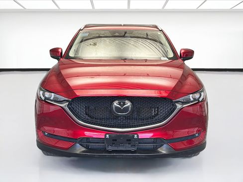 Used 2021 MAZDA CX-5 Grand Touring Reserve image 2