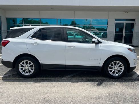 Used 2021 Chevrolet Equinox LT FWD image 3