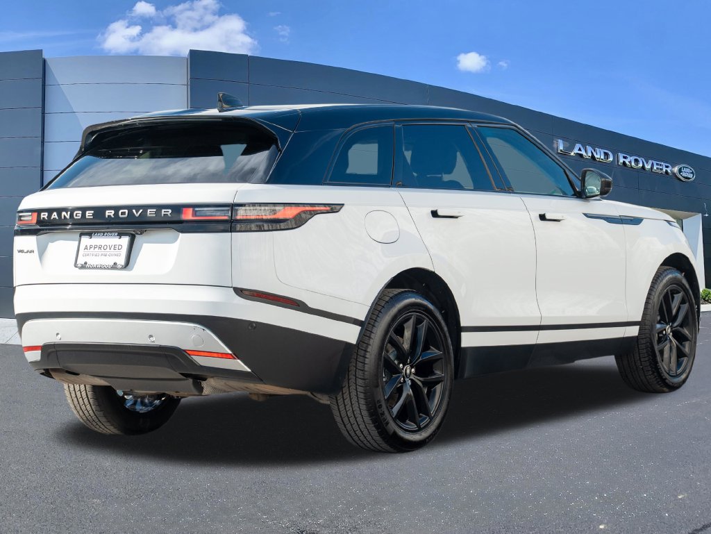 Used 2024 Land Rover Range Rover Velar S AWD/4WD image 5
