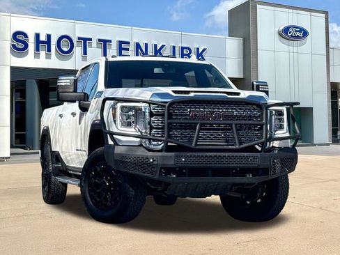 Used 2022 GMC Sierra 2500 Denali image 1