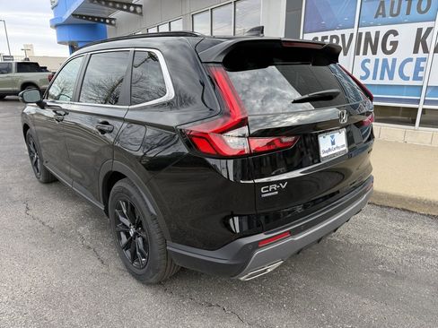 New 2025 Honda CR-V Sport-L image 14