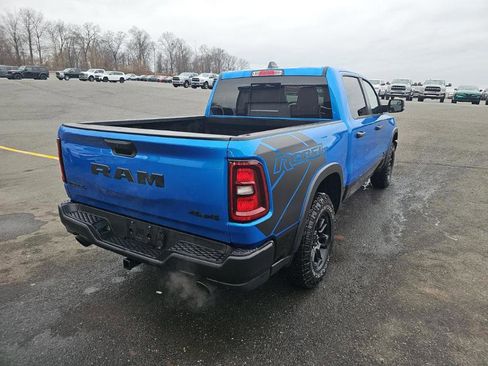 Used 2025 RAM 1500 Rebel w/ Rebel Level 1 Equipment Group AWD/4WD image 20
