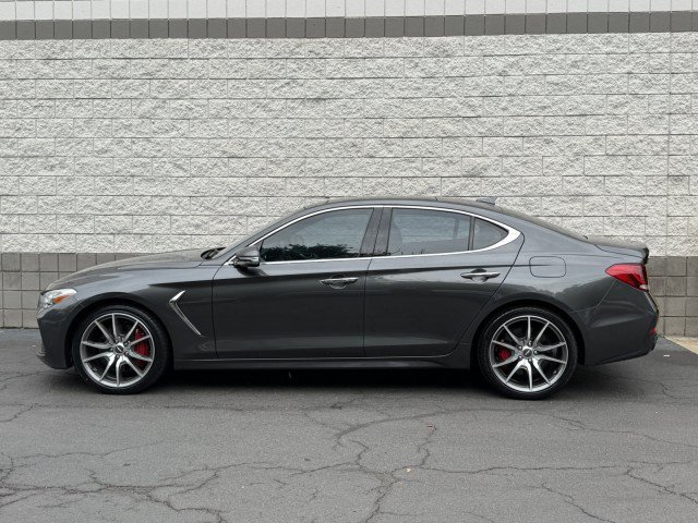 Used 2021 Genesis G70 3.3T RWD image 13