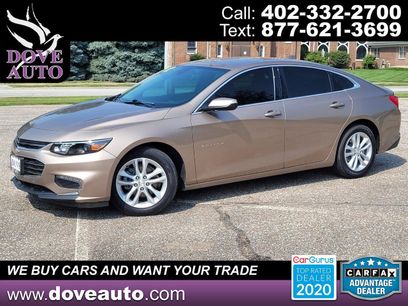 Used 2018 Chevrolet Malibu LT w/ Driver Confidence Package