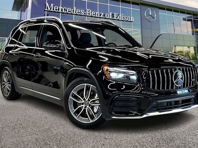 New 2025 Mercedes-Benz GLB 35 AMG 4MATIC