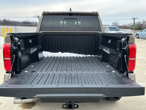 New 2026 Toyota Tacoma TRD Sport image 7