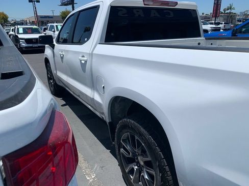 Used 2022 Chevrolet Silverado 1500 LT RWD image 7