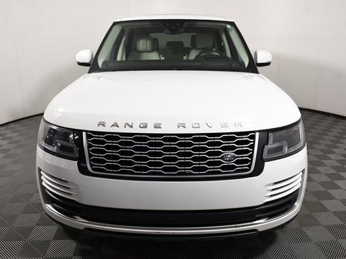 Used 2021 Land Rover Range Rover Westminster Edition AWD/4WD image 10