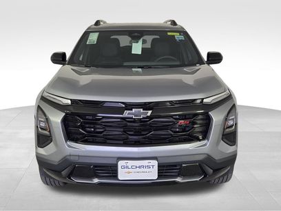 New 2026 Chevrolet Equinox RS