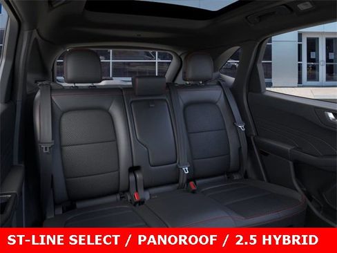 New 2025 Ford Escape ST-Line Elite image 11
