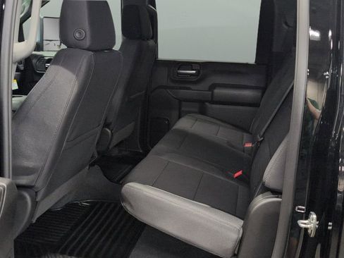 New 2026 Chevrolet Silverado 2500 Custom w/ Custom Value Package AWD/4WD image 16