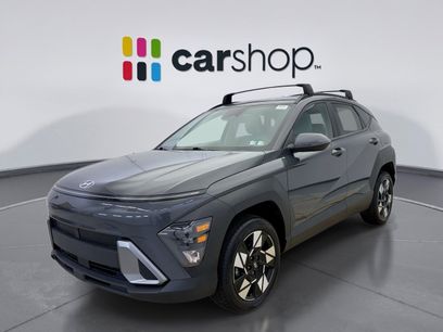 Used 2025 Hyundai Kona SEL