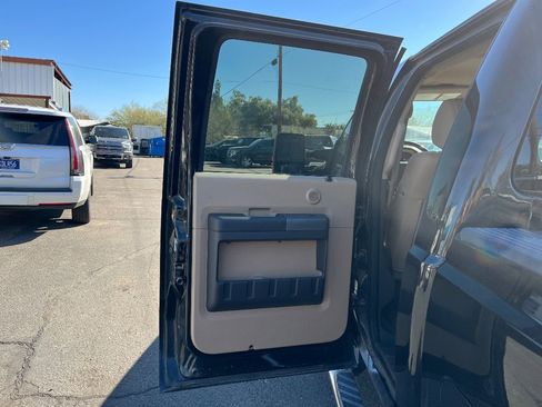 Used 2011 Ford F250 Lariat w/ FX4 Off Road Pkg image 14