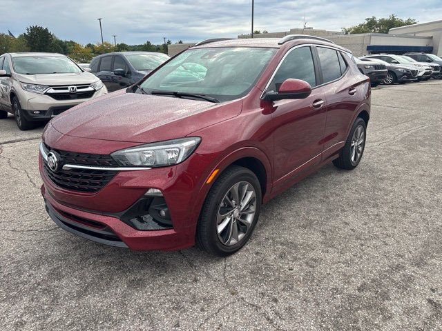 Used 2022 Buick Encore GX Select w/ Sport Touring Package AWD/4WD image 1
