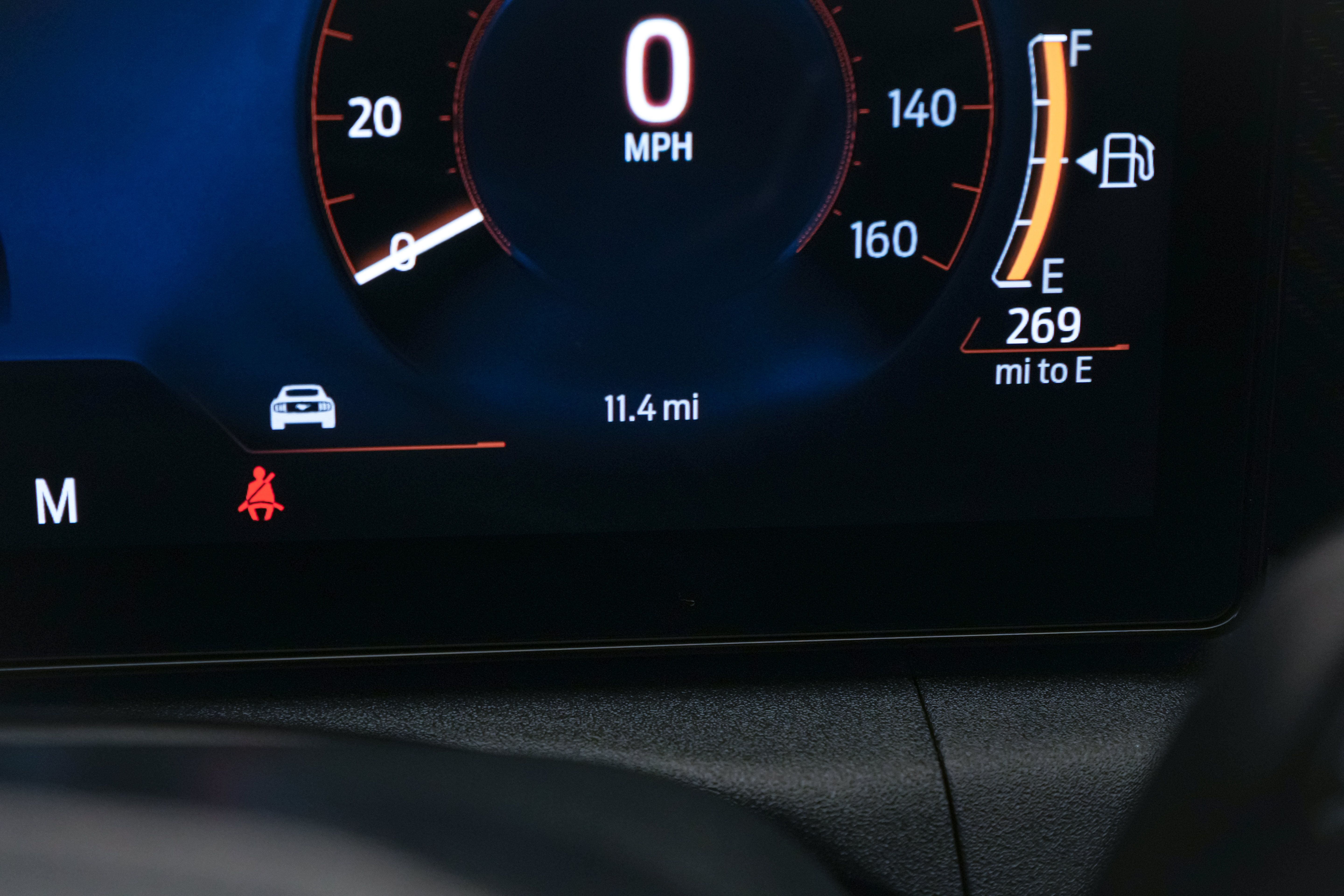 New 2026 Ford Mustang GT w/ GT Performance Package RWD image 29