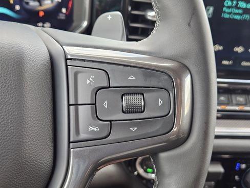 Certified 2026 Chevrolet Silverado 1500 ZR2 w/ Dark Appearance Package image 27