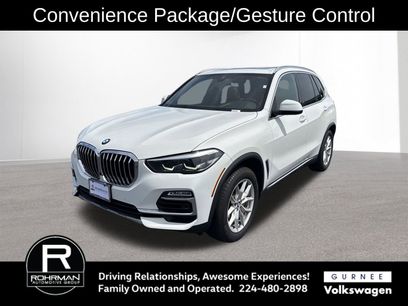 Used 2019 BMW X5 xDrive40i w/ Convenience Package