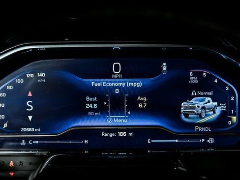 Certified 2024 Chevrolet Silverado 3500 LT w/ Convenience Package image 16