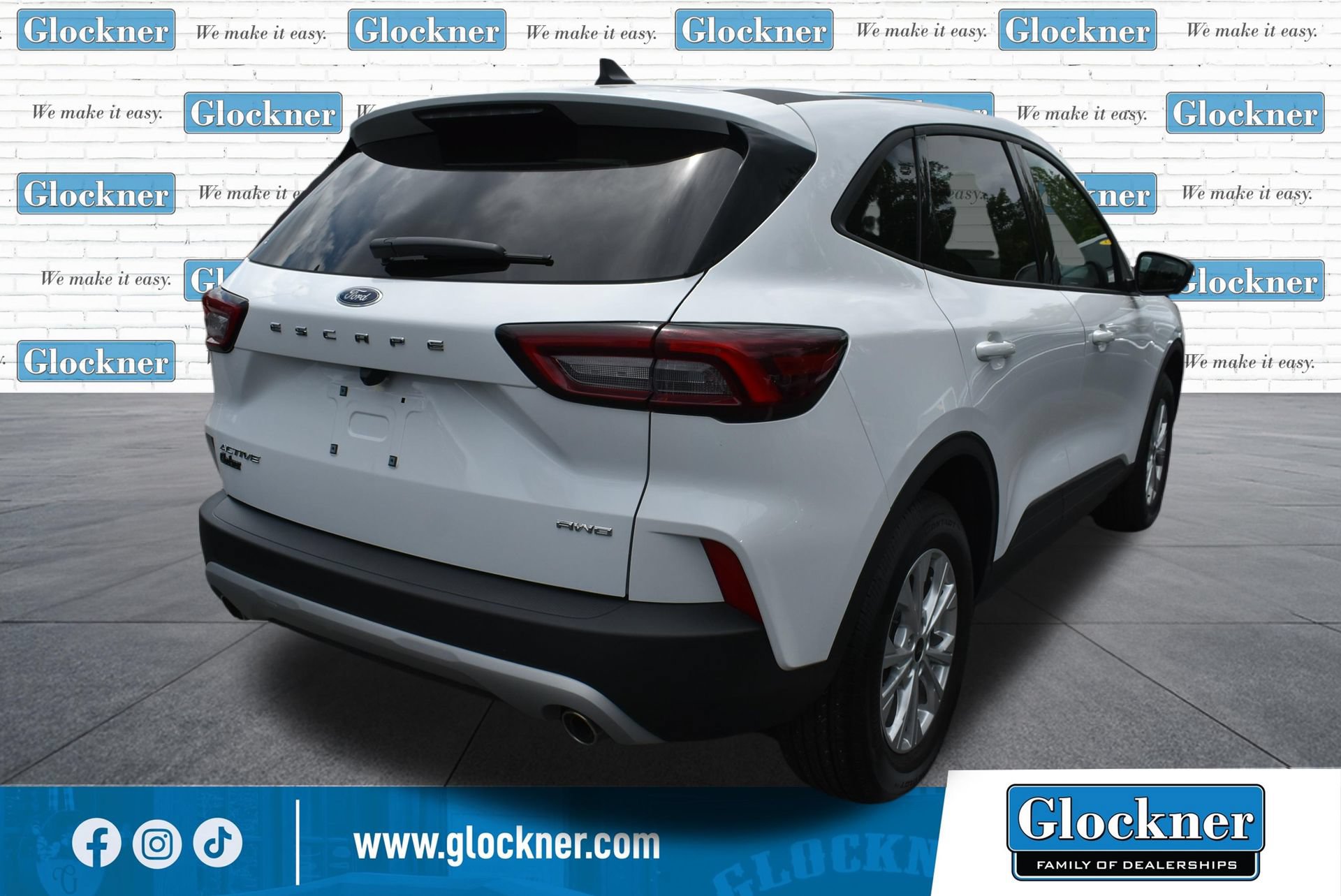 Used 2025 Ford Escape Active AWD/4WD image 6