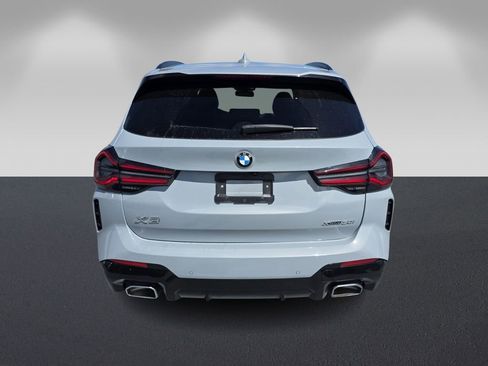 Certified 2024 BMW X3 xDrive30i w/ Premium Package image 5