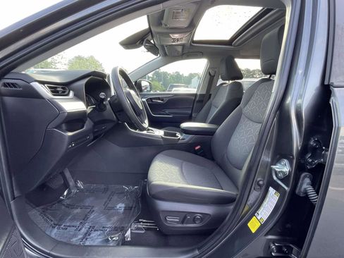 Used 2023 Toyota RAV4 XLE w/ Convenience Package FWD image 16