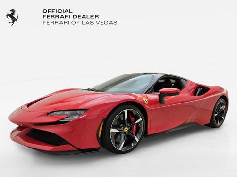 Used 2023 Ferrari SF90 Stradale AWD/4WD image 1