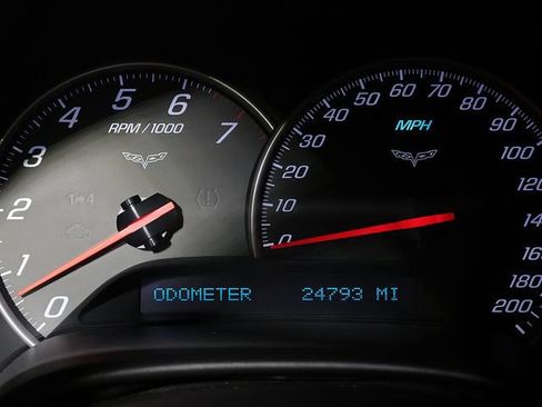 Used 2006 Chevrolet Corvette Convertible w/ Preferred Equipment Group RWD image 14
