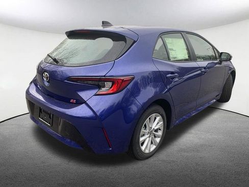 New 2026 Toyota Corolla SE FWD image 11