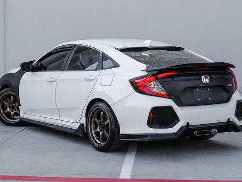 Used 2018 Honda Civic Si image 12