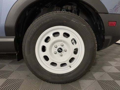 New 2025 Ford Bronco Sport Heritage w/ Convenience Package image 10