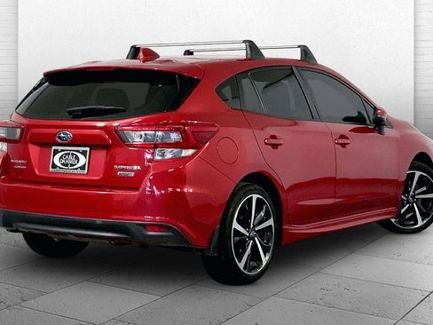 Used 2020 Subaru Impreza 2.0i Sport image 13