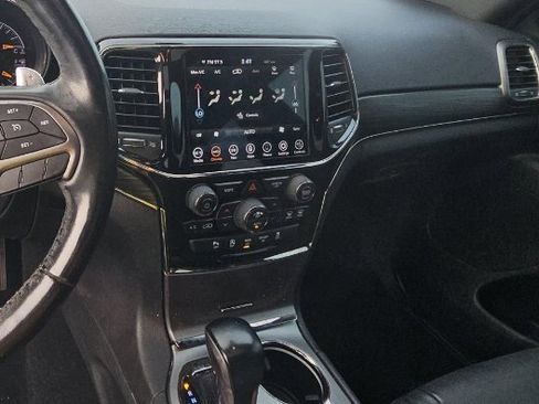 Used 2020 Jeep Grand Cherokee Limited X image 7