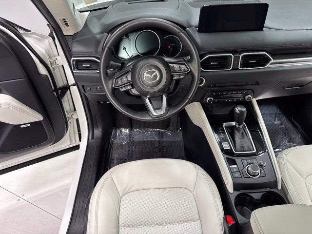Used 2022 MAZDA CX-5 AWD 2.5 S w/ Premium Plus Pkg image 17