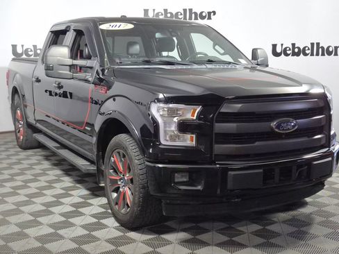 Used 2017 Ford F150 Lariat w/ Equipment Group 502A Luxury AWD/4WD image 1